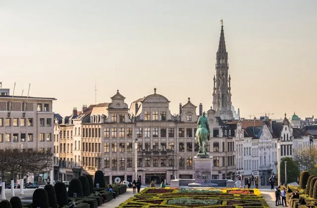 Brussel investeren vastgoed