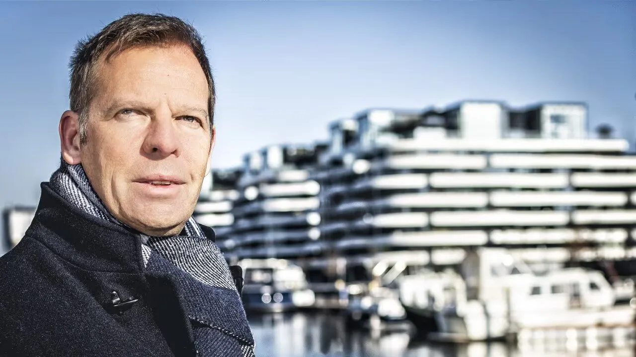 Ivo Van Genechten, oprichter van VastgoedFaculteit